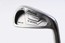 Mizuno MX-15 #3 Iron / 22 Degree / Regular Flex True Temper Release Steel Shaft