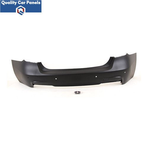 2012 2019 rear bumper primed - rear,