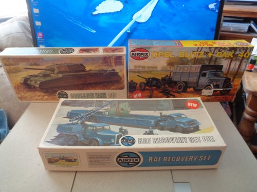 Airfix scale vintage - airfix, 1/72