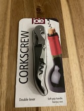 BNWT Waiters Corkscrew JOIE