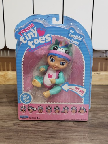 Teenie tiny toes interactive - teenie, toes,