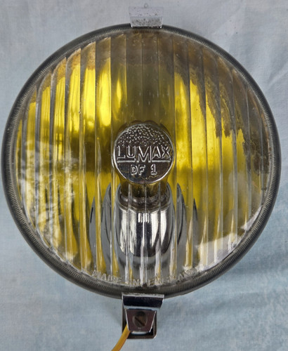 Lumax df1 fog lamp - ,