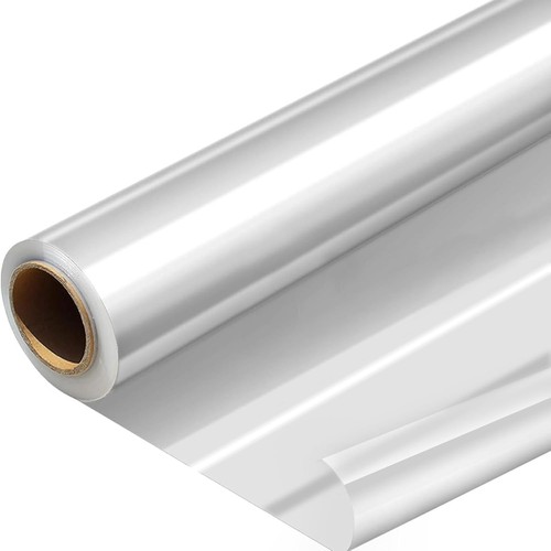 Cellophane wrap roll clear - roll,