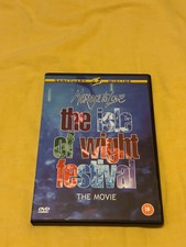 The Isle Of Wight Festival - The Movie - Message To Love (DVD, 2005) Region 2