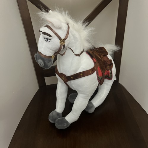 Disney store maximus plush - plush, toy