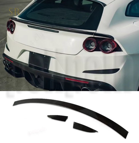 Dry carbon style - dry,