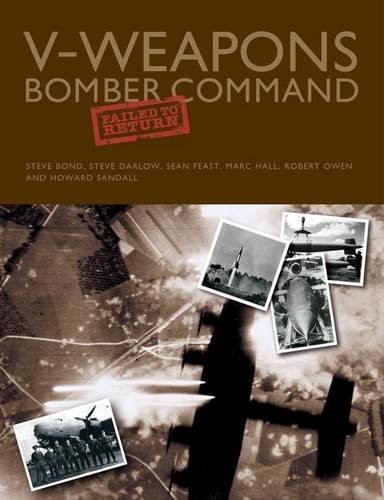 Weapons bomber command - v-weapons,