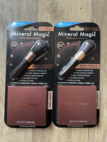 Jml mineral magic makeup - jml,