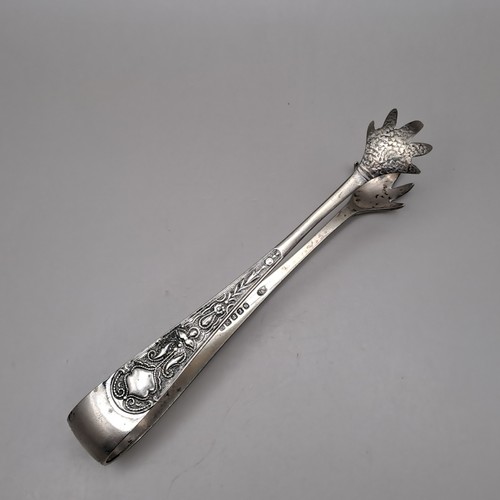 Antique silver plated - silver-plated, sugar