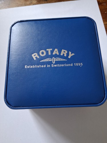 Rotary elite solid sterling - elite,