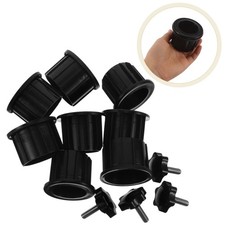 4 Sets Umbrella Base Plug Outdoor Parasol Pole Replacement Bottom