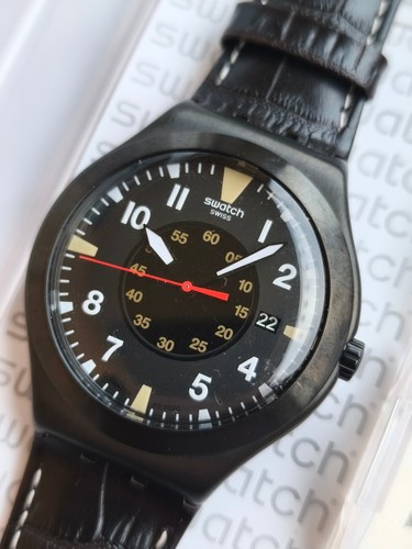 Swatch irony big - swatch, classic