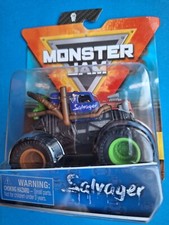 Salvager 🔥 1:64 Monster JAM