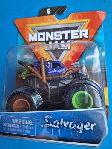 Salvager 64 monster jam - monster,