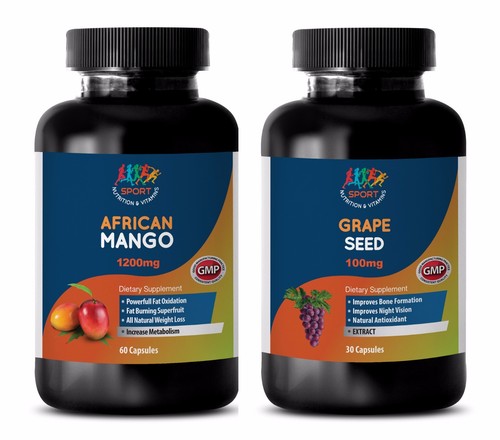 Fat burner ultra african - ultra,