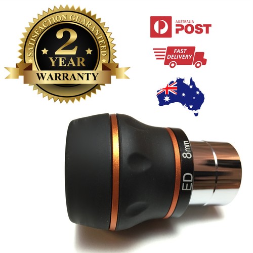 8mm dual eyepiece - dual, ed