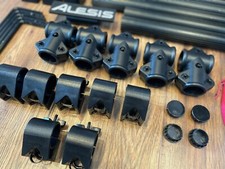 ALESIS DM6 DRUM RACK RIBBED