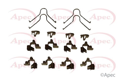 Apec brake fitting - apec,