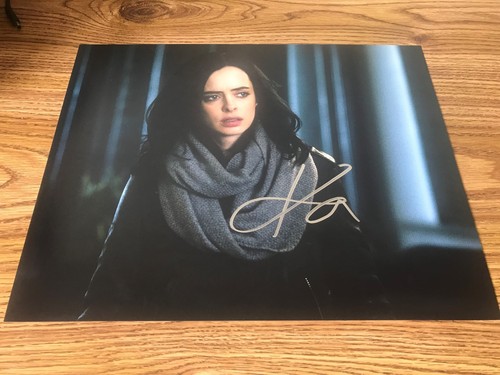 Krysten ritter autographed - krysten,