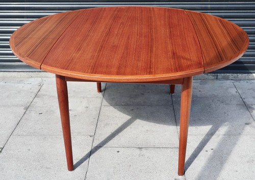 Quality vintage 1960s - , teak
