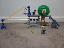 Paw Patrol Rescue Training Centre - With Chase, Kitty & Chickaletta
