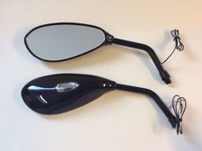 Pair Black Universal 10mm