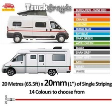Motorhome Campers Graphics -