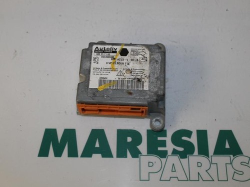 Control unit airbag peugeot - airbag,
