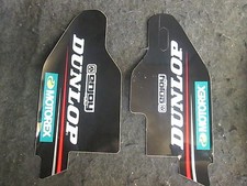 Suzuki RMZ250 RMZ450 2007-2016 Team Yoshimura lower fork guard graphics GR1444