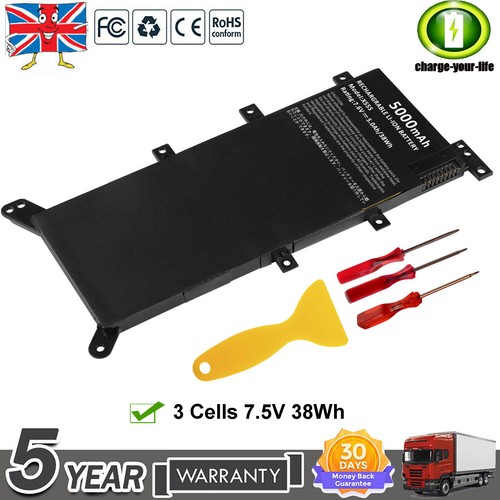 Laptop battery for - battery, x555