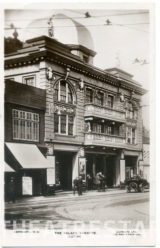 Luton mill palace - rp, st
