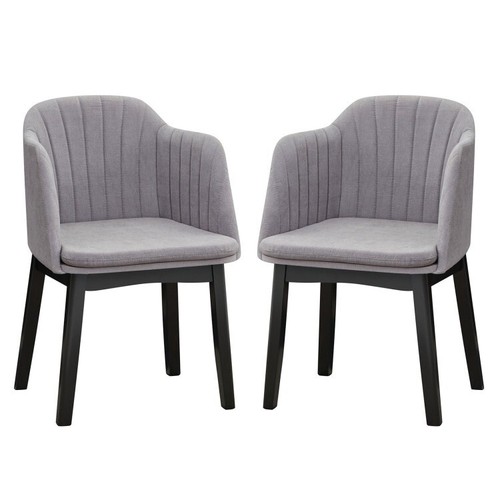 Set upholstered velvet - set,