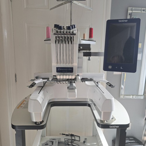 Brother pr670e embroidery - brother,