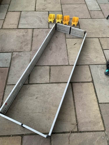 Scaffolding youngman toe kick - youngman,