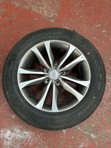 Hyundai santa mk3 - hyundai, alloy