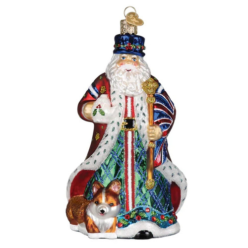 Old world christmas united - world,