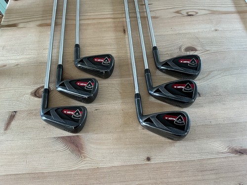 Callaway razr black irons - callaway, razr-x