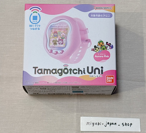 Tamagotchi uni - tamagotchi,