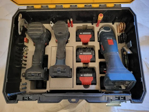 Custom bosch tool - custom, /