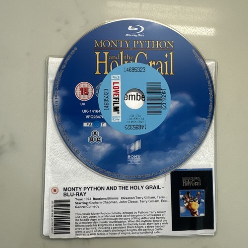 Monty python and the holy - monty,