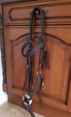 Comfort mexican bridle hv - jw,