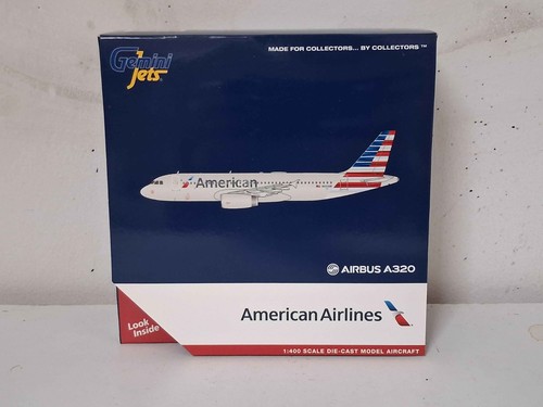 Gemini jets 400 - 1/400, american