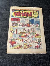 Wham! Comic - #177 - 4