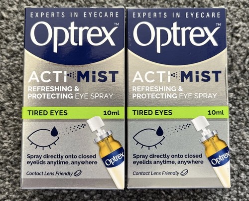 Optrex actimist refreshing - x,