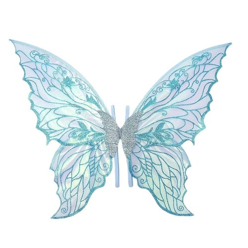 Fairy butterfly wings costume - butterfly,