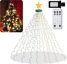 Christmas Tree Lights 2.1M/7