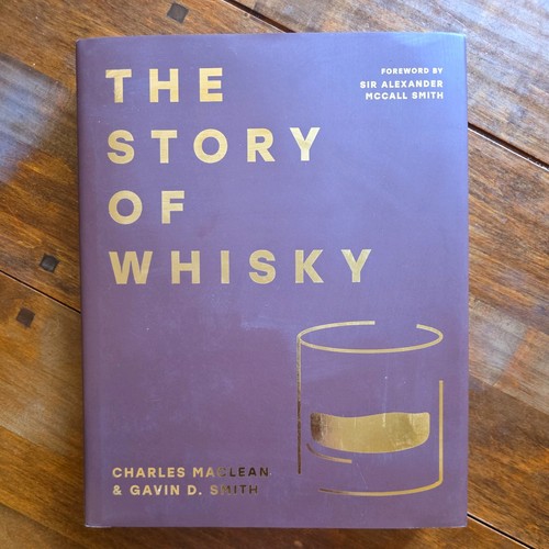 The story whisky charles - the, of
