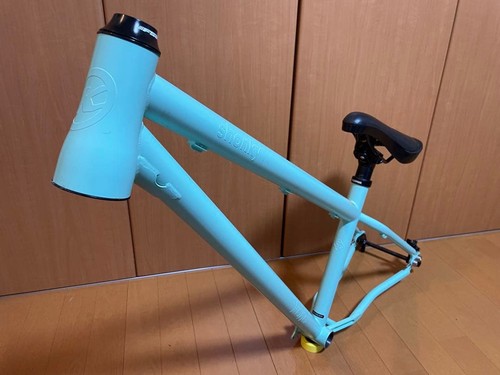 2022 kona shonky - shonky, frame