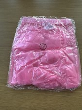 Pink PVC Haian Plastic Pants