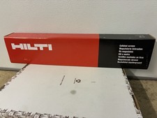 Hilti 2008455 Black Collated